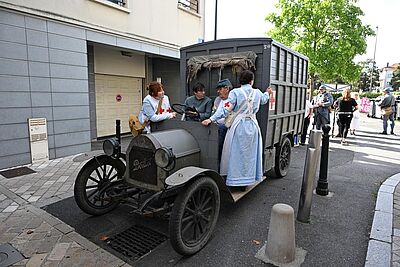 Agrandir l'image, fenêtre modale