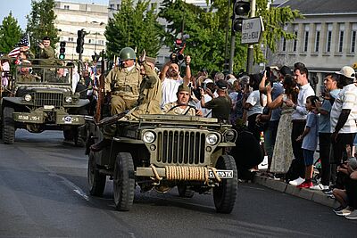 Agrandir l'image, fenêtre modale
