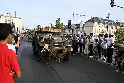 Agrandir l'image, fenêtre modale