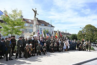 Agrandir l'image, fenêtre modale