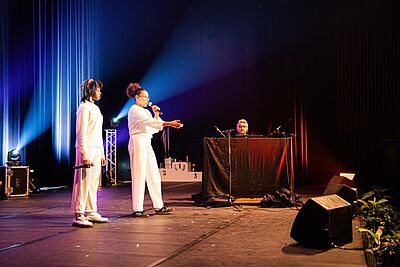 Agrandir l'image, fenêtre modale