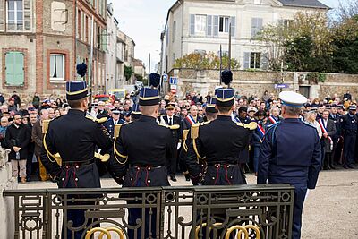 Agrandir l'image, fenêtre modale