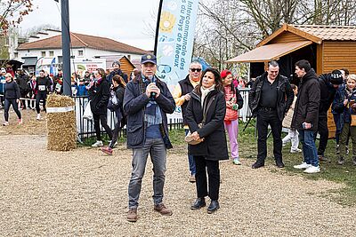 Agrandir l'image, fenêtre modale