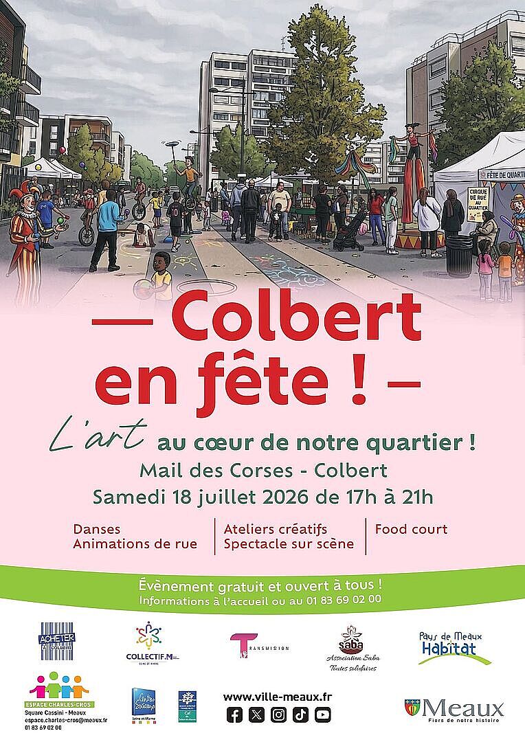 Colbert en fête !