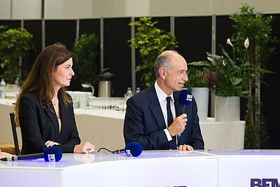 Agrandir l'image, fenêtre modale