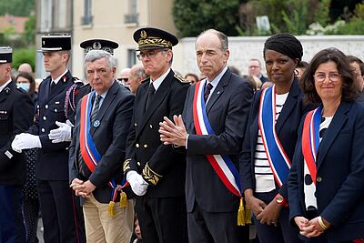 Agrandir l'image, fenêtre modale