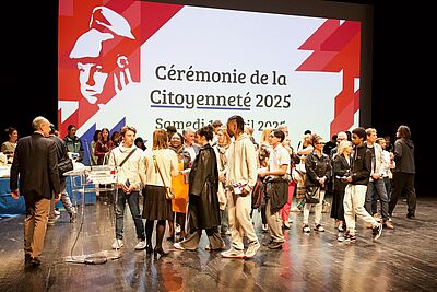 Agrandir l'image, fenêtre modale