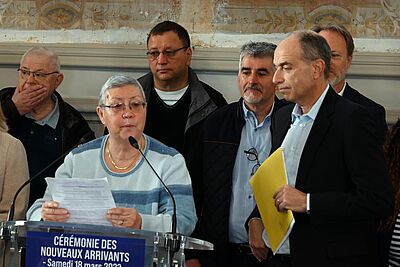 Agrandir l'image, fenêtre modale
