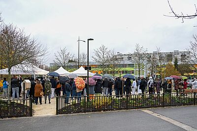 Agrandir l'image, fenêtre modale