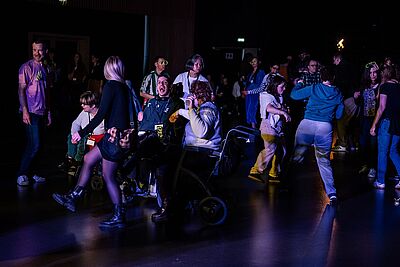 Agrandir l'image, fenêtre modale