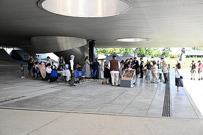 Agrandir l'image, fenêtre modale