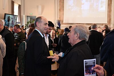 Agrandir l'image, fenêtre modale