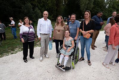 Agrandir l'image, fenêtre modale