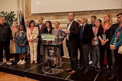 Agrandir l'image, fenêtre modale