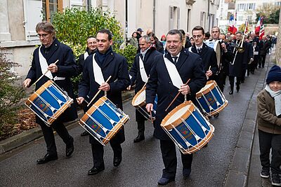 Agrandir l'image, fenêtre modale