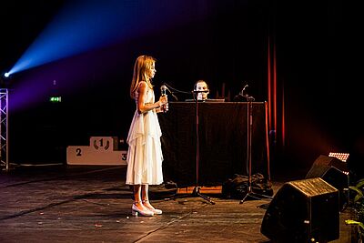 Agrandir l'image, fenêtre modale