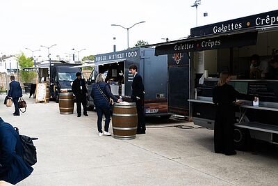 Agrandir l'image, fenêtre modale