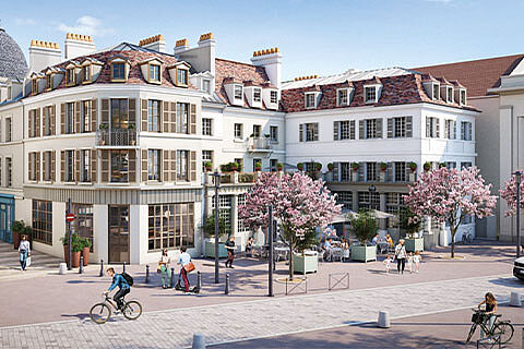 Agrandir l'image, fenêtre modale