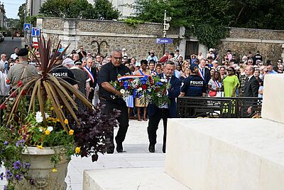 Agrandir l'image, fenêtre modale