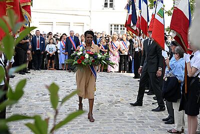 Agrandir l'image, fenêtre modale