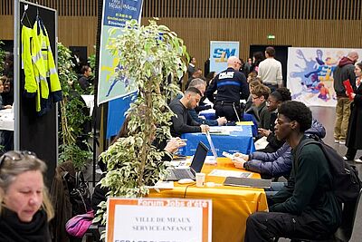 Agrandir l'image, fenêtre modale