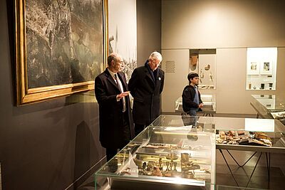 Agrandir l'image, fenêtre modale