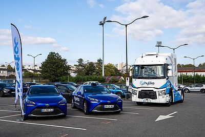 Agrandir l'image, fenêtre modale