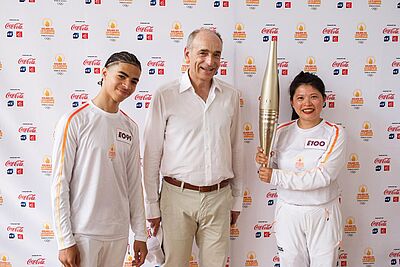 Agrandir l'image, fenêtre modale