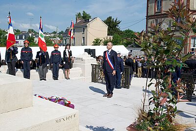 Agrandir l'image, fenêtre modale