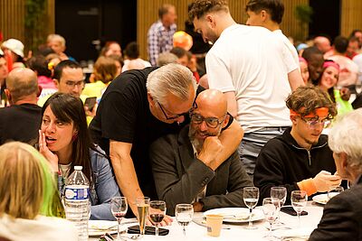 Agrandir l'image, fenêtre modale