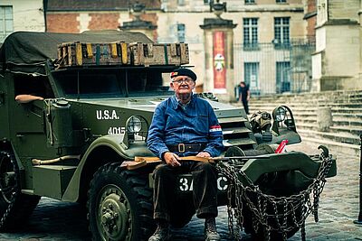 Agrandir l'image, fenêtre modale