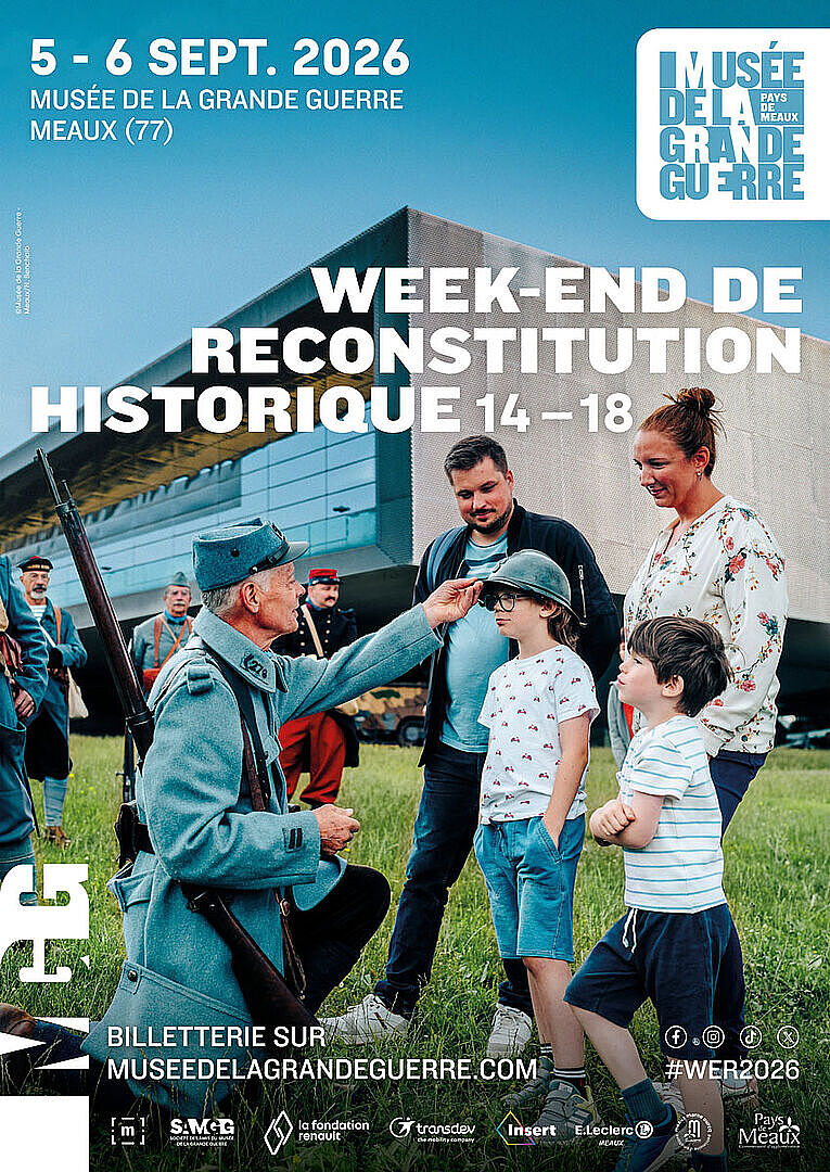 Week-end de reconstitution historique
