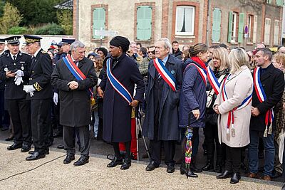 Agrandir l'image, fenêtre modale