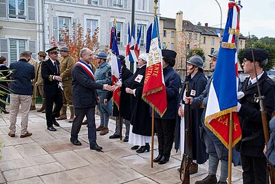Agrandir l'image, fenêtre modale