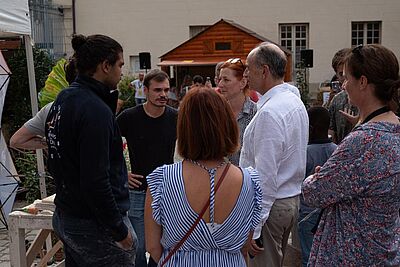 Agrandir l'image, fenêtre modale