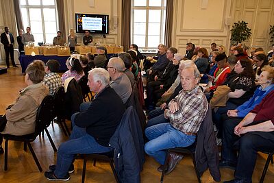 Agrandir l'image, fenêtre modale