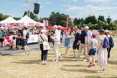 Agrandir l'image, fenêtre modale