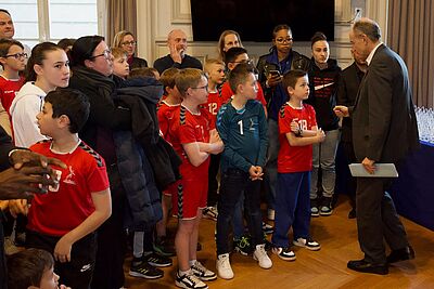 Agrandir l'image, fenêtre modale