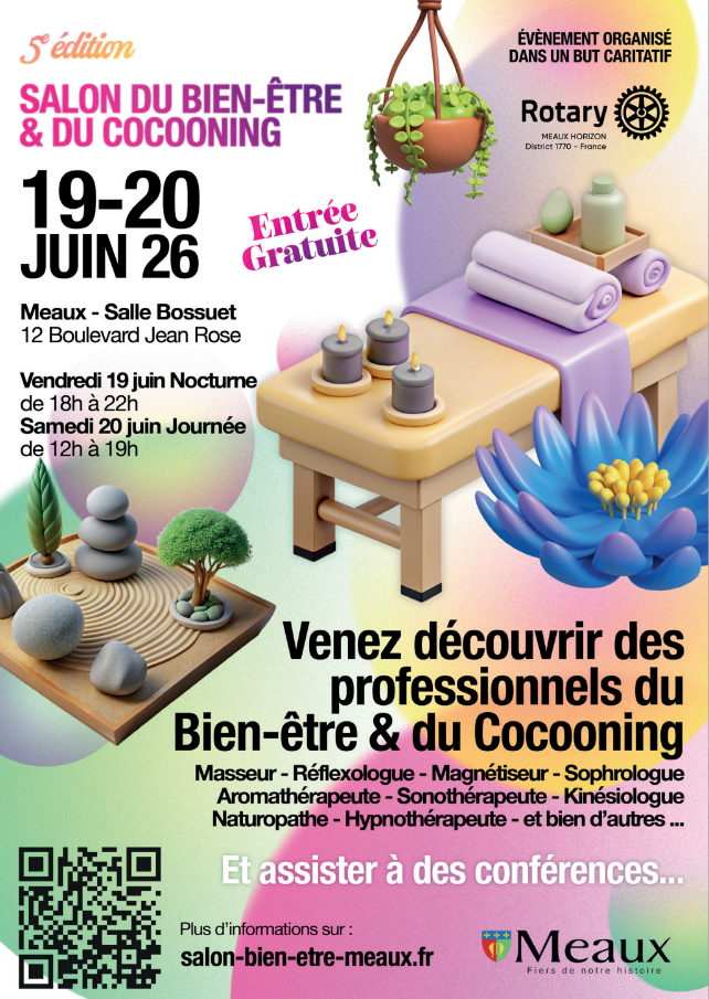 Salon du bien-être