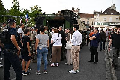 Agrandir l'image, fenêtre modale