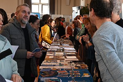 Agrandir l'image, fenêtre modale
