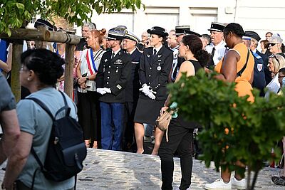 Agrandir l'image, fenêtre modale