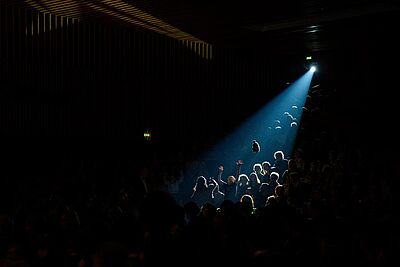 Agrandir l'image, fenêtre modale