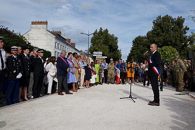 Agrandir l'image, fenêtre modale