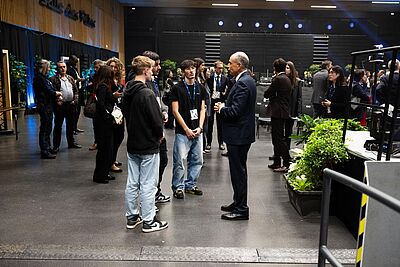 Agrandir l'image, fenêtre modale