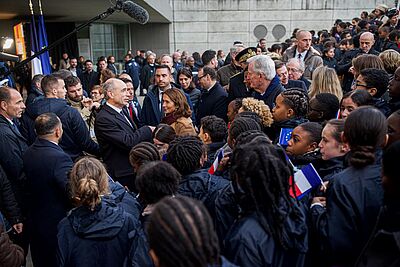 Agrandir l'image, fenêtre modale