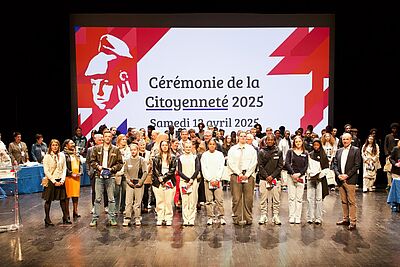 Agrandir l'image, fenêtre modale