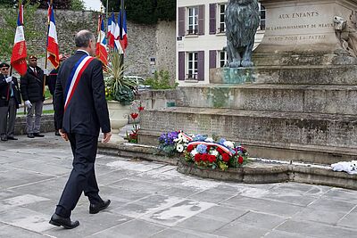 Agrandir l'image, fenêtre modale