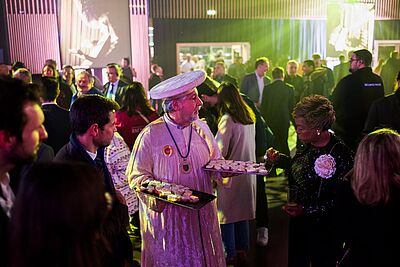 Agrandir l'image, fenêtre modale