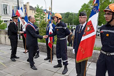 Agrandir l'image, fenêtre modale